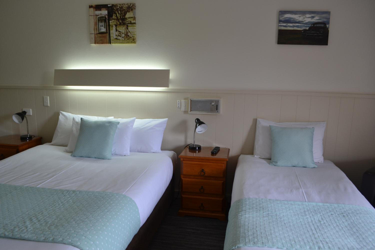 Bedroom 5, Gatton Motel, Gatton