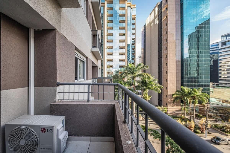 Terrace/patio 4, Viva Benx Casa do Ator 603, São Paulo