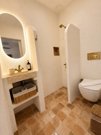 Bathroom 5, Herakles 1850 Hotel, Urla