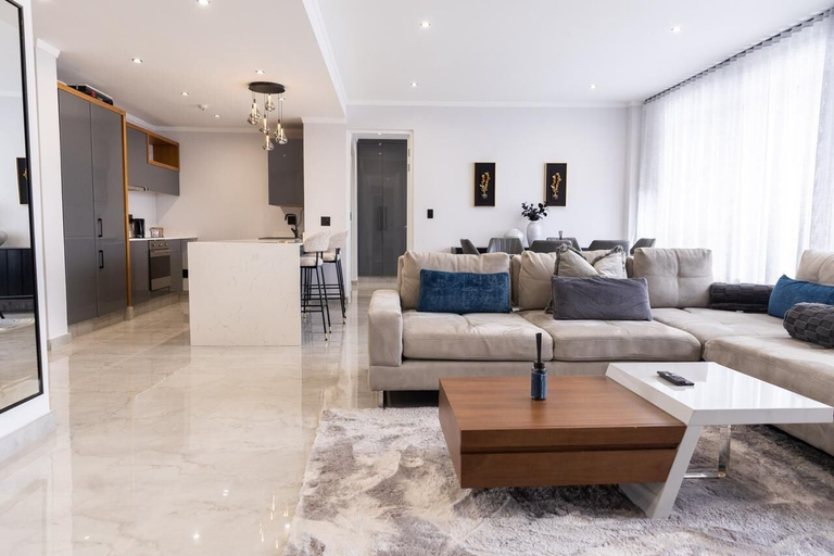 Living area 3, Newly Upgraded Stays, City of Johannesburg