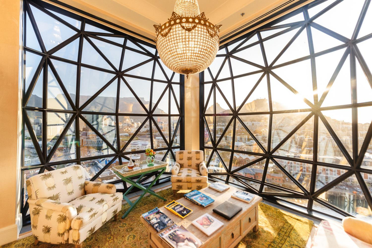 Exterior & Views 2, The Silo Hotel, City of Cape Town
