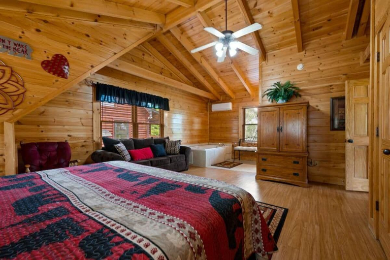 Bedroom 3, Mountain Sunrise, Sevier