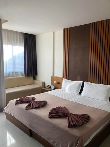 Bedroom 3, Baan Ketkaew Patong, Phuket Island