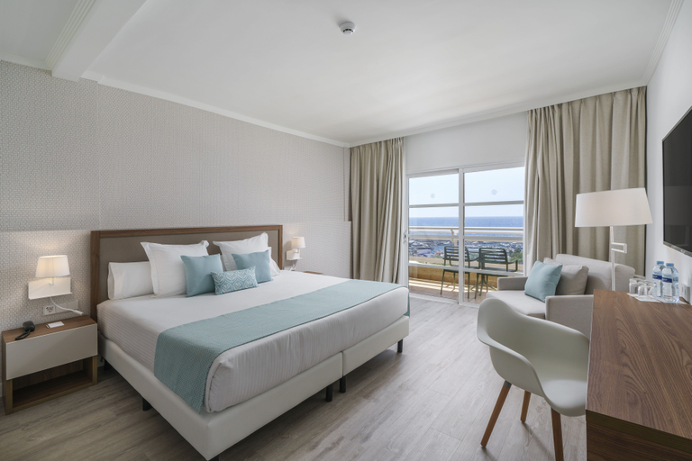 Bedroom 3, Alua Atlantico Golf Resort, Santa Cruz de Tenerife
