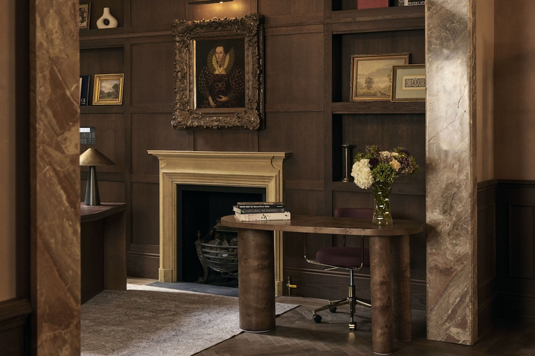 Public Area 3, The Leonard Hotel, London