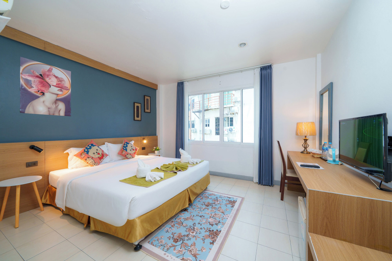 Bedroom 3, Patong Sino House, Pulau Phuket