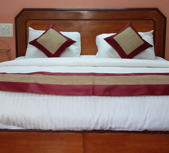 Bedroom 3, Hotel Raaj Bhaavan - US Consulate - Nungambakkam, Chennai