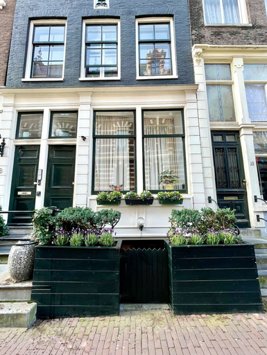 Exterior, A&A Patio Suite, Amsterdam