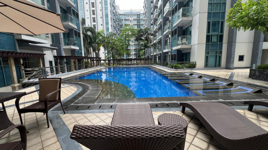 Sport & Beauty 2, Studio Condo Near Manila Airport, Pasay City