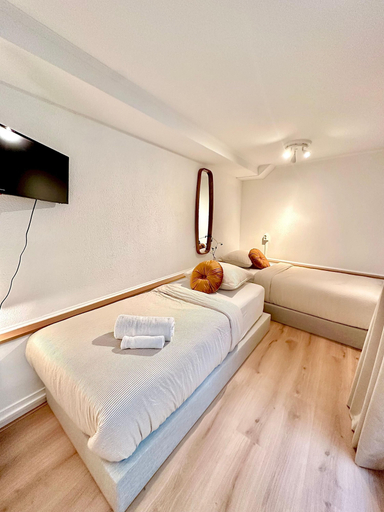 Room 5, A&A Patio Suite, Amsterdam