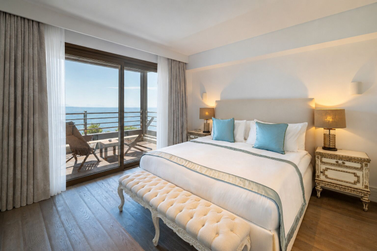 Bedroom 4, Allium Bodrum Resort & Spa, Bodrum