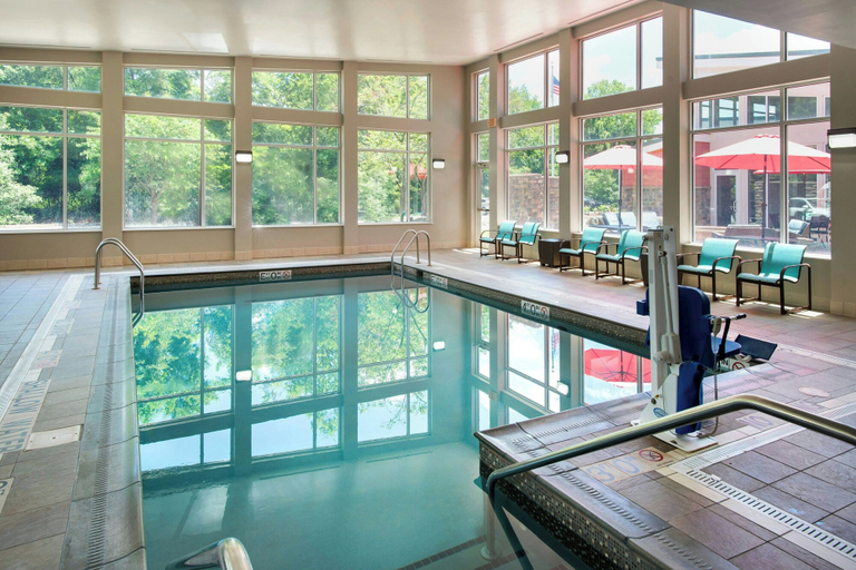 Sport & Beauty 5, Residence Inn by Marriott Pittsburgh Monroeville/Wilkins, Allegheny