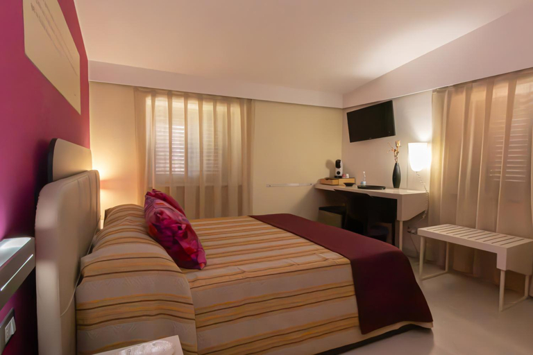 Bedroom 3, Resid Enza Palazzo Sciacca, Messina