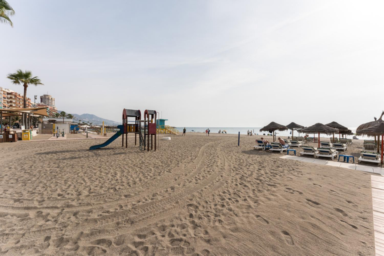 3, MalagaSuite Niza II Fuengirola Apartments, Málaga
