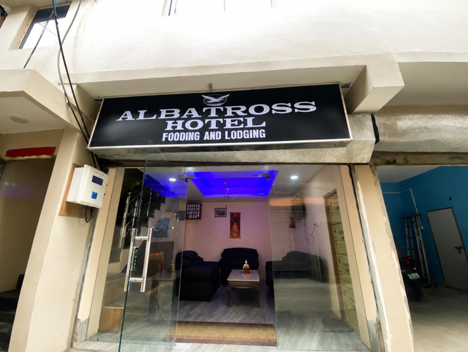 Exterior view, Hotel Albatros In Darjeeling, Darjiling