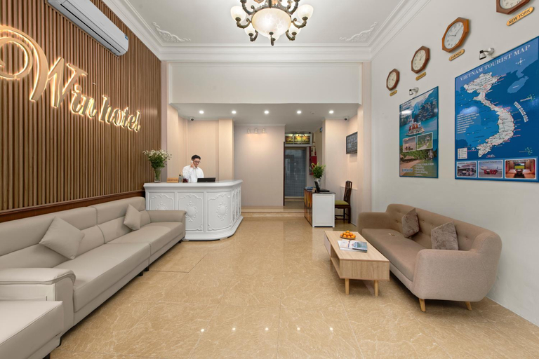 Public Area, Hanoi Win Hotel & Travel , Hoàn Kiếm