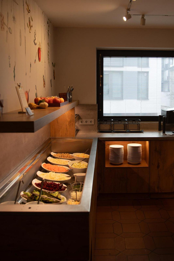 Food & Drinks 5, Herrnbrod Standecke Hotel, Offenbach
