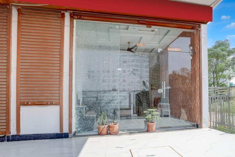 Reception 5, Deluxe Hotel Holiday Spot, Sahibzada Ajit Singh Nagar