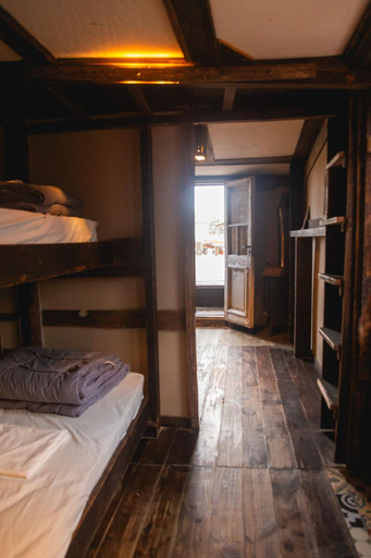 Bedroom 2, Narakan Cabo Polonio, Rocha