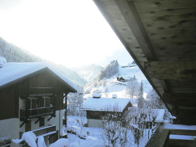 Exterior & Views 1, Apart'hotel & Spa La Destiere, Savoie