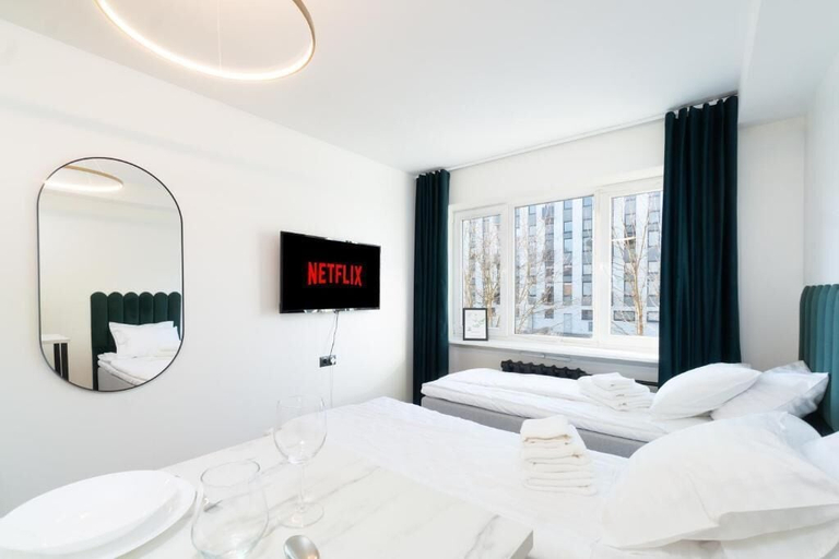 Room 2, Tallinn Airport Studios by RevalHome, Tallinn