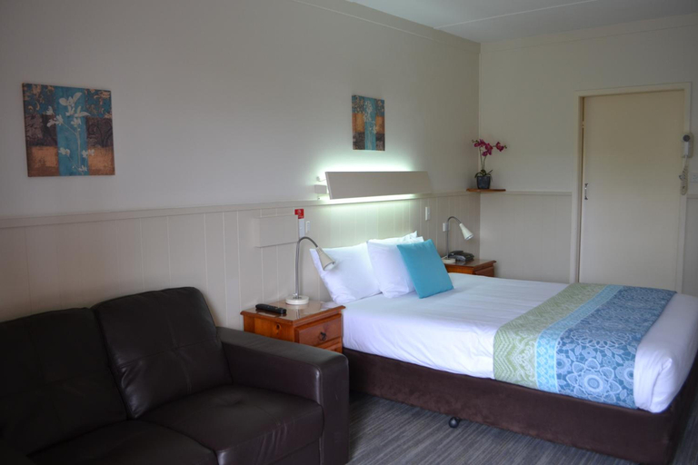 Bedroom 4, Gatton Motel, Gatton