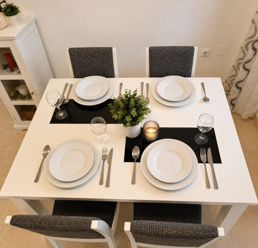 Dining room 2, Beach & Pool Av Mancha, Alicante