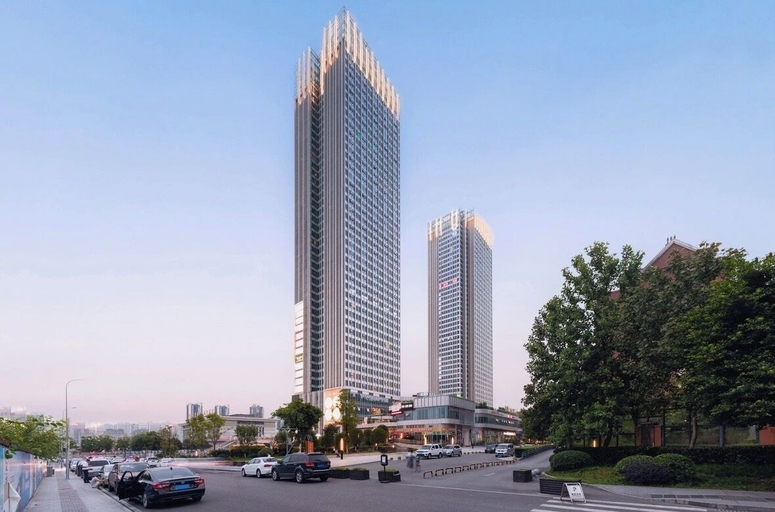 Exterior & Views 2, JINCHEN HOTEL -Chongqing North Station, Chongqing
