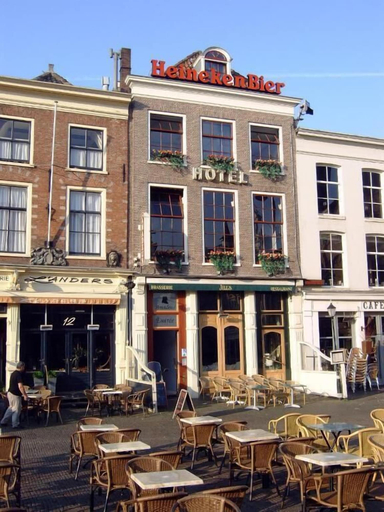 Exterior & Views 2, Amadeus Hotel, Haarlem