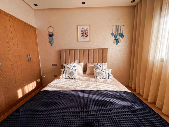 Room 5, Appartement vue mer & coucher du soleil, Agadir-Ida ou Tanane