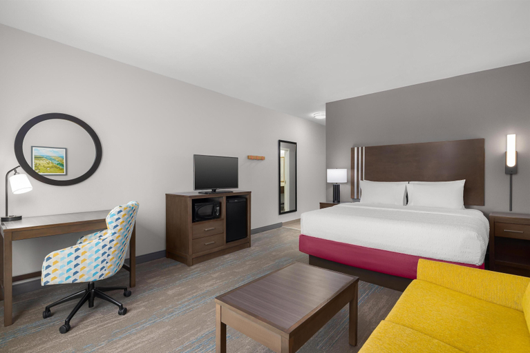 Bedroom 3, Hampton Inn Kenedy, Karnes