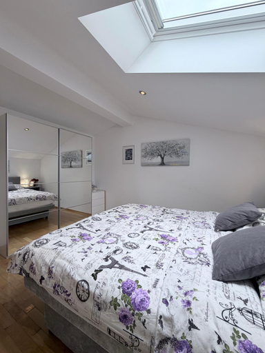 Bedroom 2, Bonavista Apartment, Opatija/Veprinac