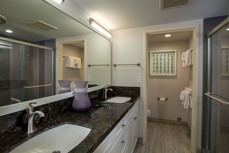 Bathroom 4, Makena Surf, #g-104 2 Bedroom Condo by RedAwning, Maui