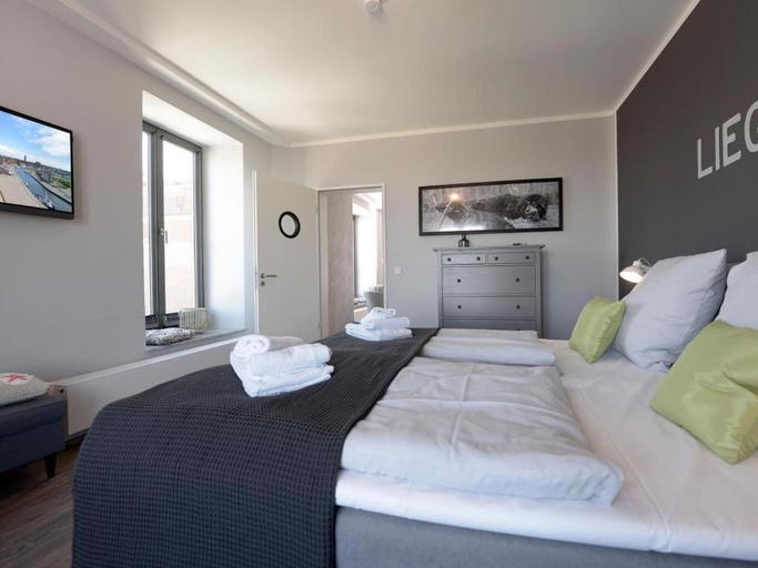 Bedroom 4, Ohlerich Speicher App_ 21, Nordwestmecklenburg