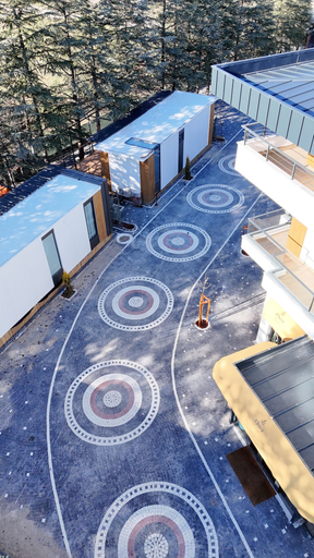 Property grounds 3, A'BACA ÇİFTLİK EVİ, Kızılcahamam