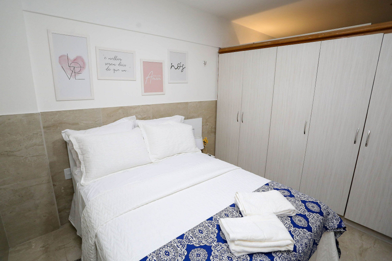 Bedroom 3, Incrível suíte em Manaíra por Carpediem, João Pessoa