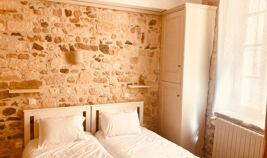 Bedroom, Le bel angle, Bouches-du-Rhône