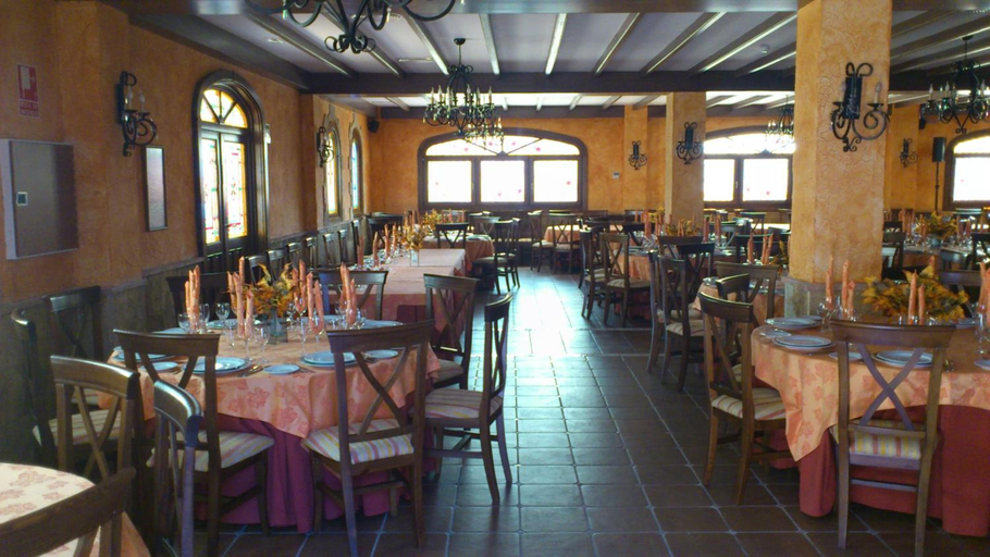 Food & Drinks 4, Hotel El Doncel, Granada