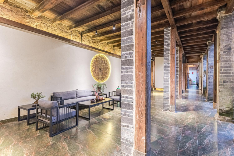 3, Nanjin Earthen Listen Spring Villa, Zhangzhou