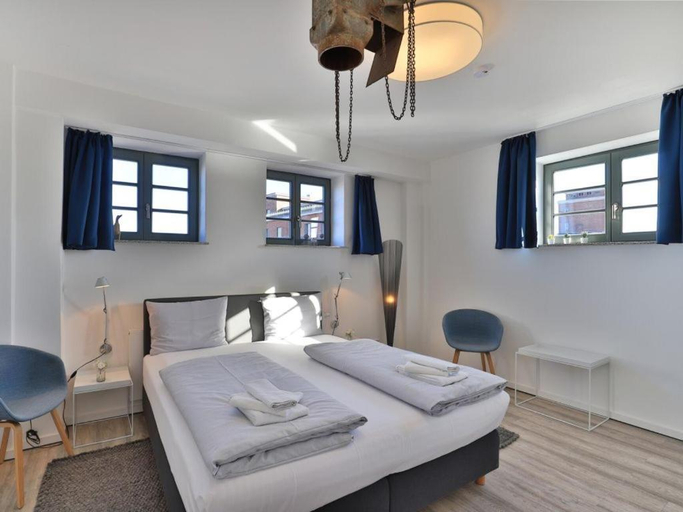 Bedroom 3, Ohlerich Speicher App_ 29, Nordwestmecklenburg