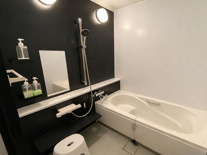 Bathroom 3, My Home Inn Sennan Onosato, Hannan