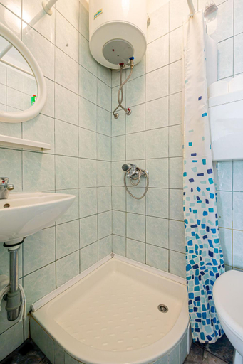 Bathroom 3, Apartments Naki, Trogir