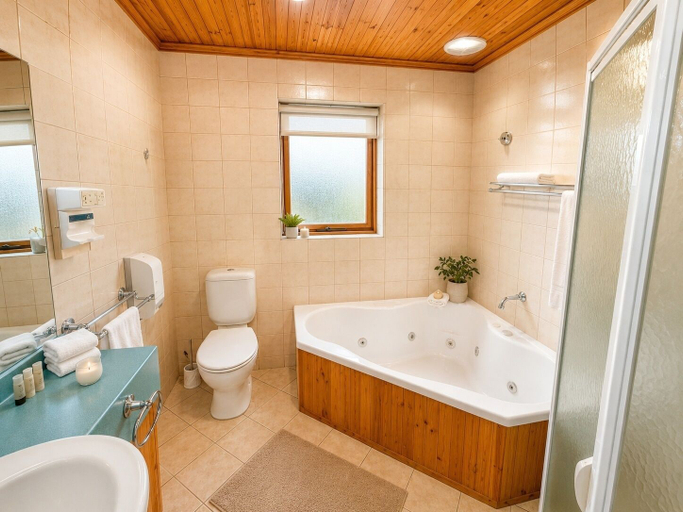 Bathroom 3, Coonawarra Place Motor Inn, Wattle Range - East