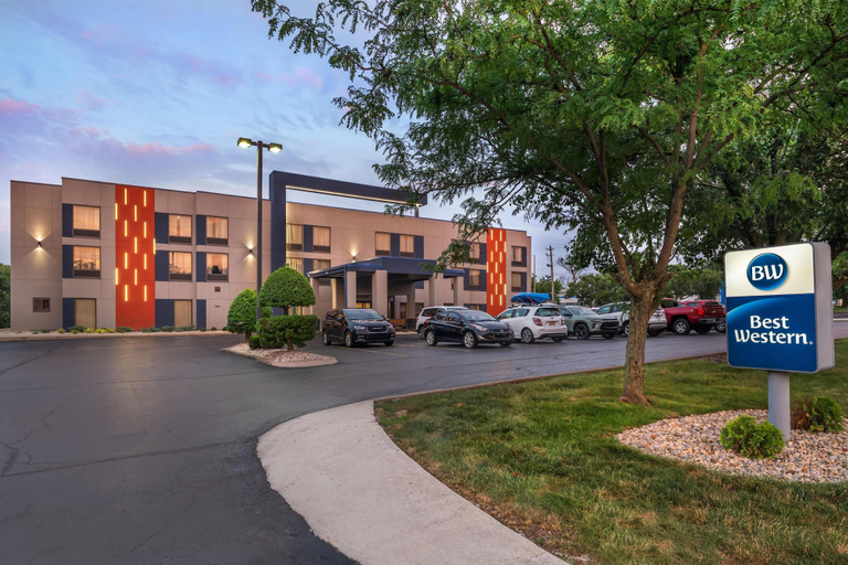 Exterior & Views 2, Best Western Inn Florence, Boone
