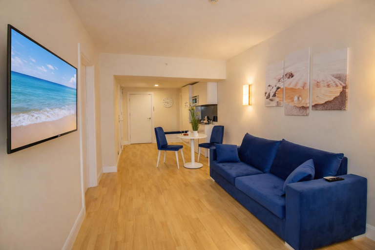 Surrounding environment 4, ORBI CITY - Sea View Apartments, Batumi