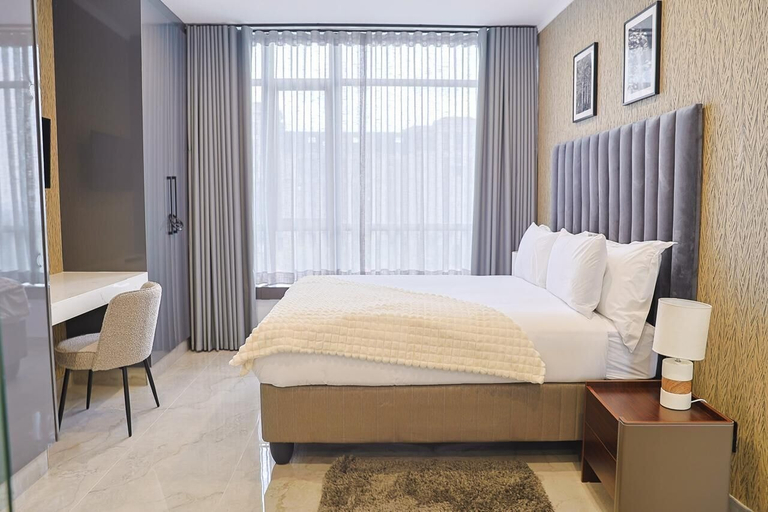 Room 5, Newly Upgraded Stays, City of Johannesburg