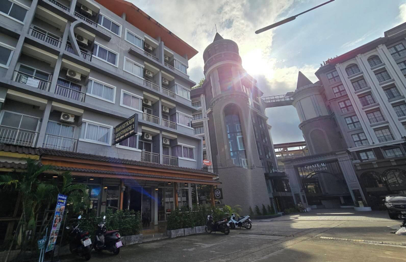 Exterior & Views 2, Baan Ketkaew Patong, Phuket Island