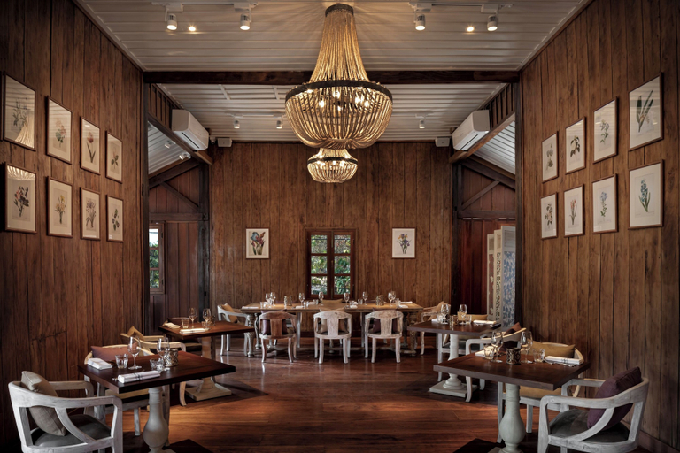 Food & Drinks 5, Maison Dalabua, Luang Prabang