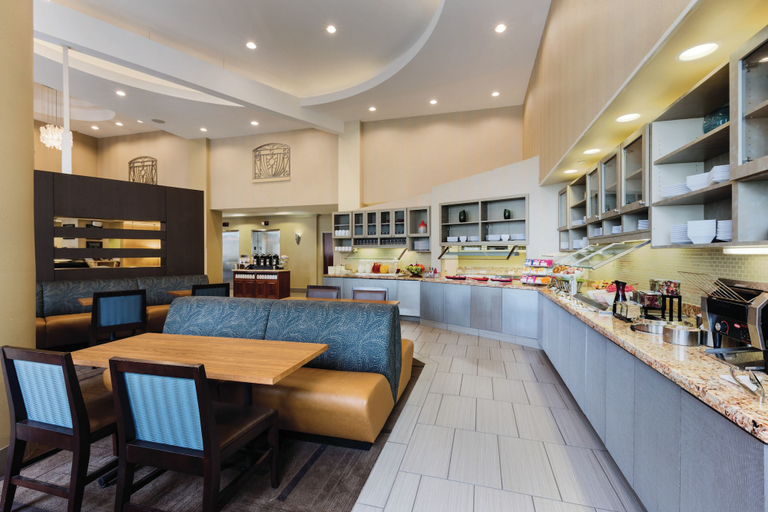 Food & Drinks 5, Hyatt Place College Station, Brazos
