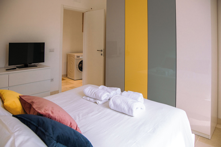 Bedroom 5, Castellinaria Holiday, Bari
